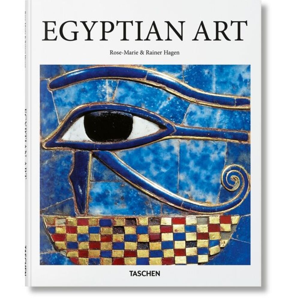 Egyptian Art -- Hagen